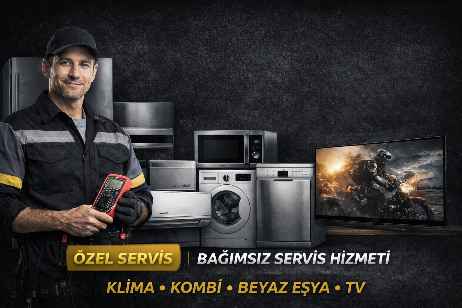 Bahçelerarası Electrolux Servisi